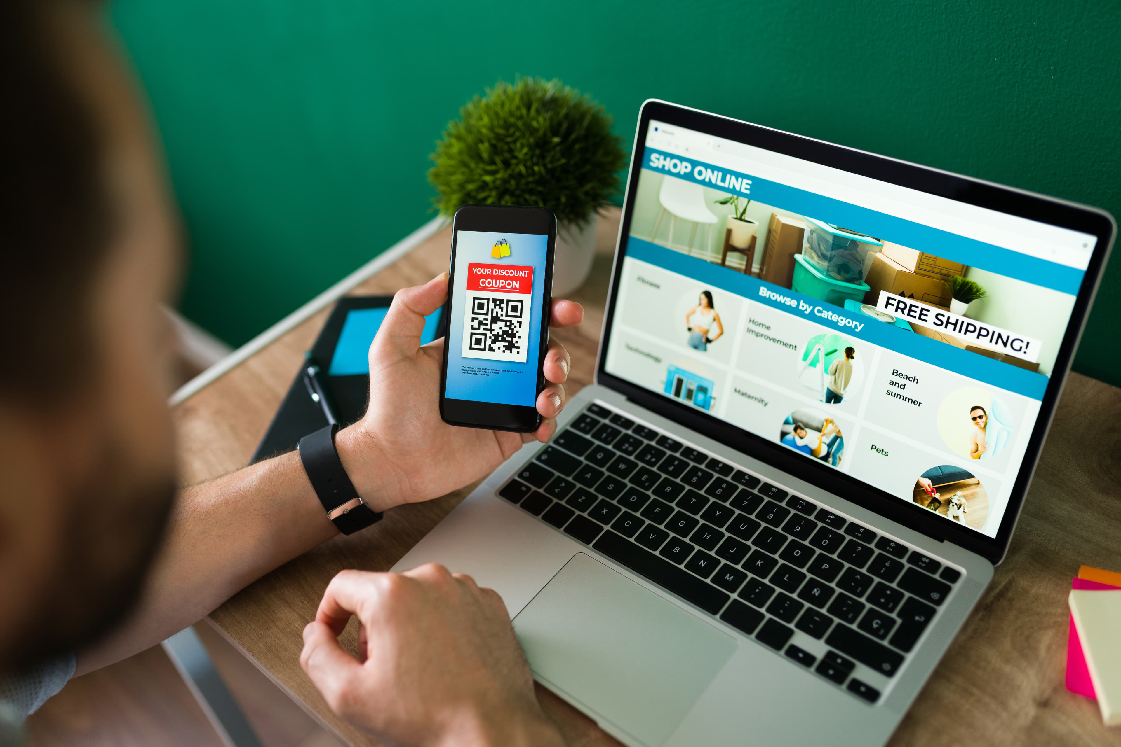 Online Storefront